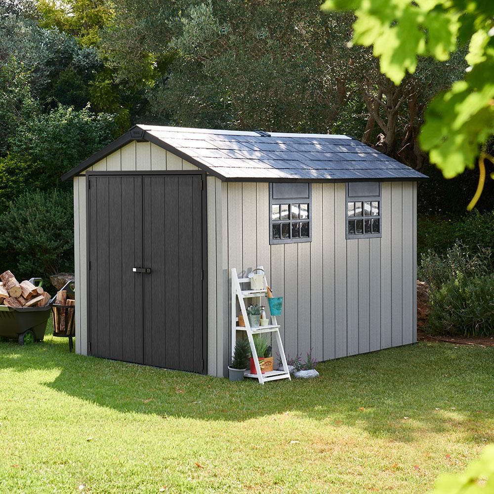 Keter Garden Sheds