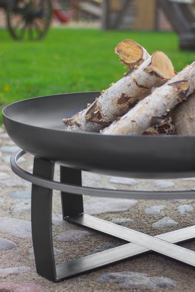 Cook King Viking 100cm Fire Bowl