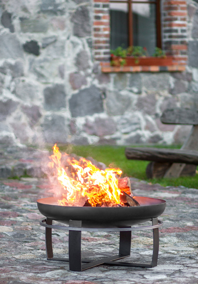 Cook King Viking 60cm Fire Bowl