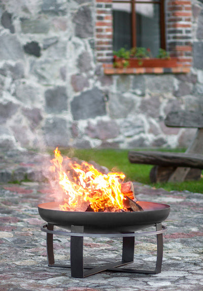 Cook King Viking 100cm Fire Bowl