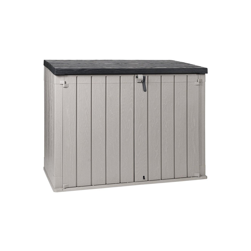 Toomax Stora Way Plus 2XL 2270L Storage Box - Grey/Anthracite