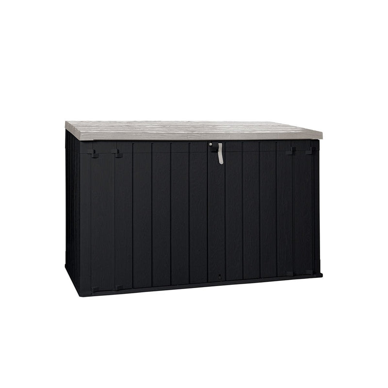 Toomax Stora Way Plus 3XL 2770L Storage Box - Anthracite/Grey