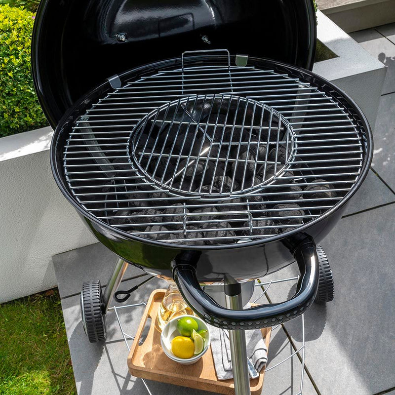 Norfolk Grills Corus Charcoal Grill