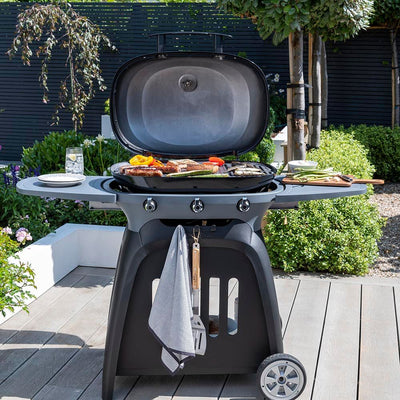 Norfolk Grills N-Grill 3 Burner