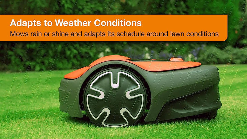 Flymo EasiLife GO 500 Robotic Lawnmower