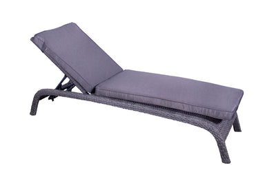 Paris Adjustable Sun Lounger