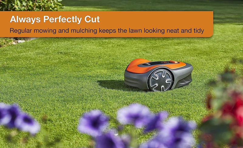 Flymo EasiLife GO 500 Robotic Lawnmower