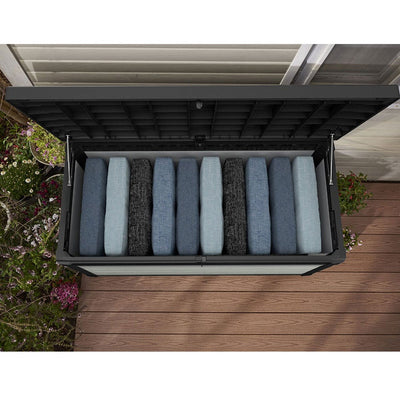 Keter Denali 200 Duotech Garden Storage Box - 757L