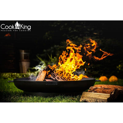 Cook King Dubai 80cm Fire Bowl