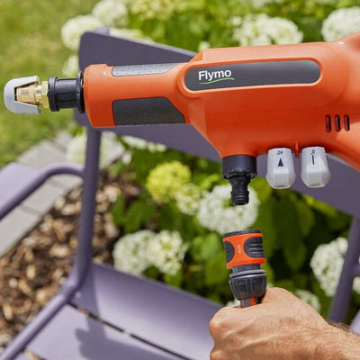 Flymo Easiclean Cordless