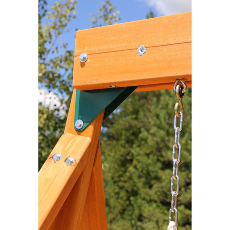 KidKraft Ainsley Climbing Frame & Kids Outdoor Playhouse