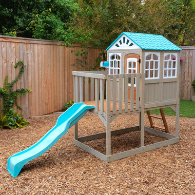 KidKraft Highline Retreat Wooden Playset