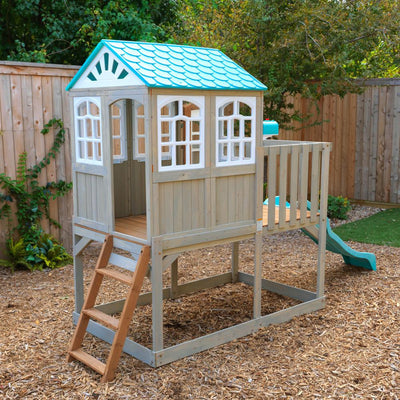 KidKraft Highline Retreat Wooden Playset