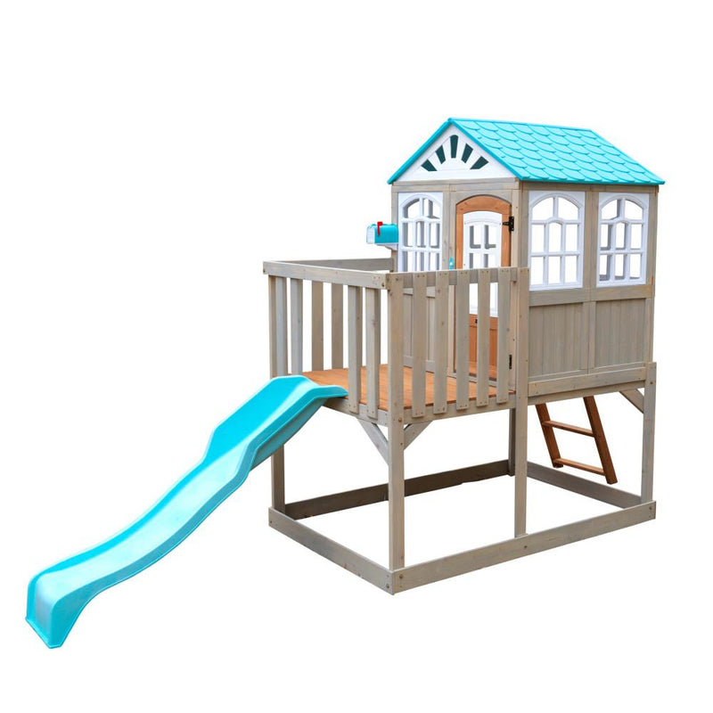 KidKraft Highline Retreat Wooden Playset