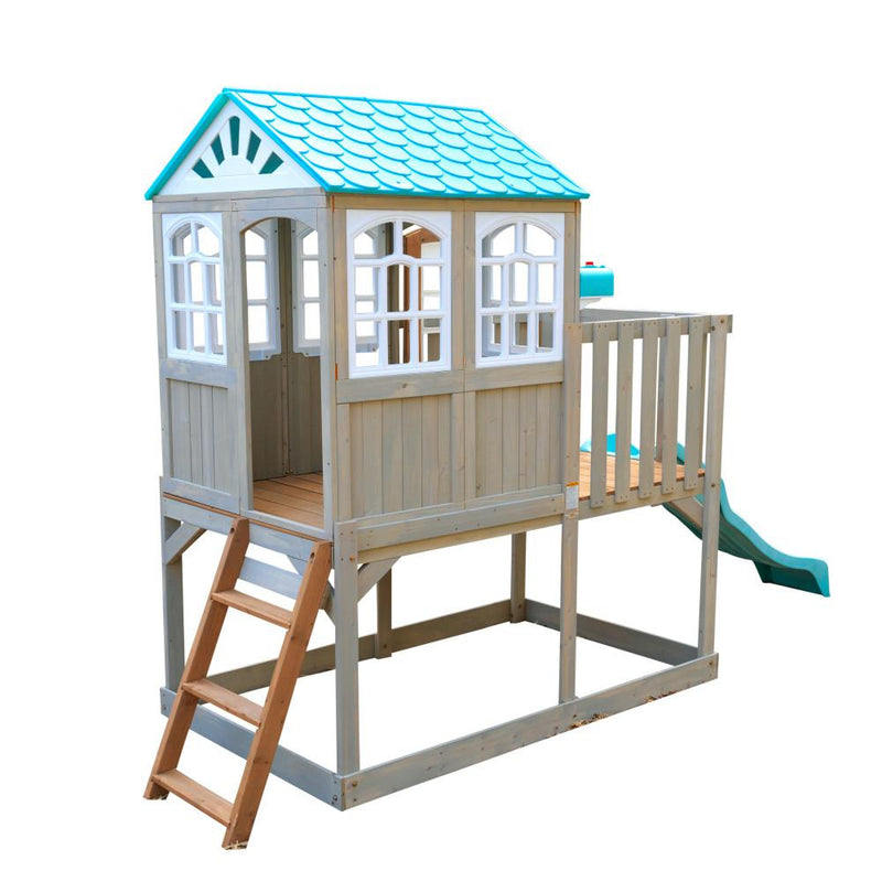 KidKraft Highline Retreat Wooden Playset