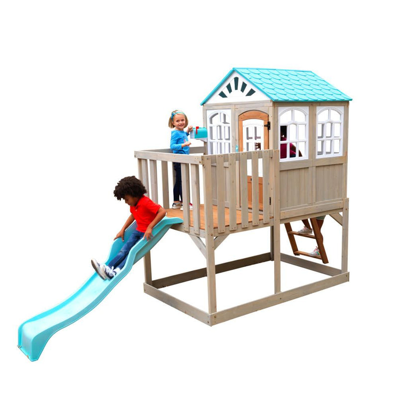 KidKraft Highline Retreat Wooden Playset