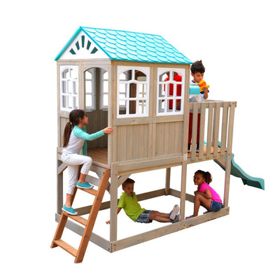 KidKraft Highline Retreat Wooden Playset