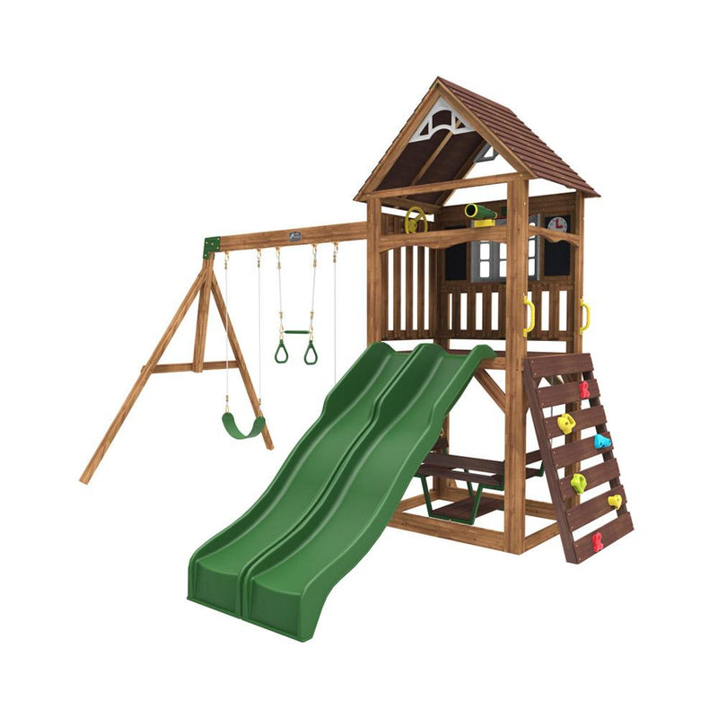 KidKraft Lindale Swing Set / Playset