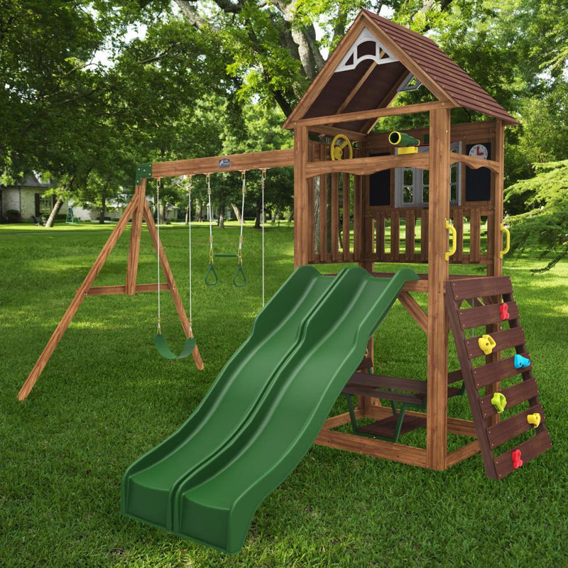 KidKraft Lindale Swing Set / Playset