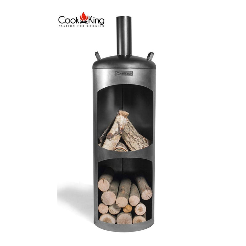 Cook King Faro Garden Stove