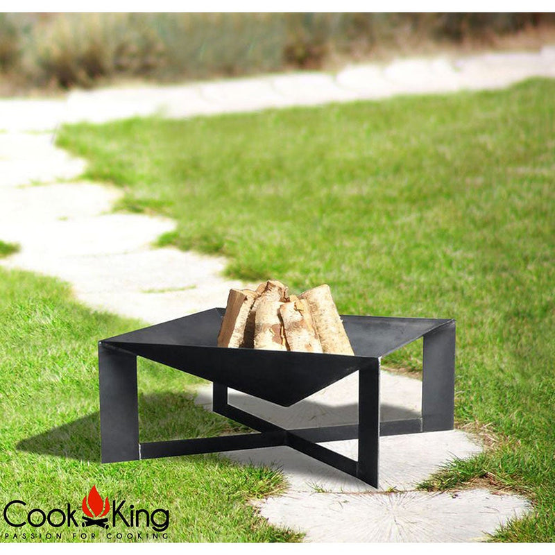 Cook King Cuba 70cm Fire Bowl