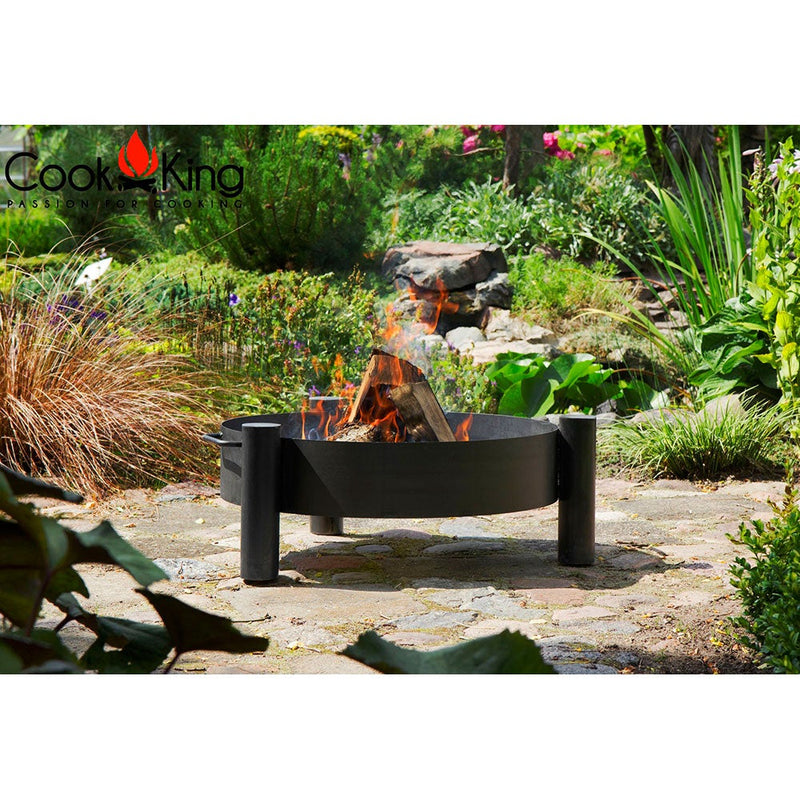 Cook King Haiti 80cm Fire Bowl