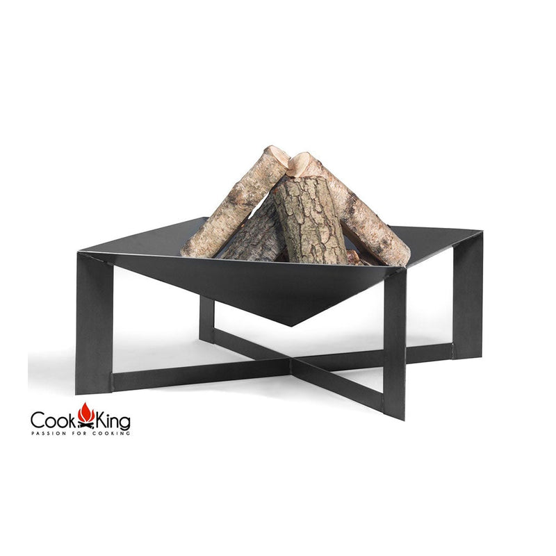 Cook King Cuba 70cm Fire Bowl