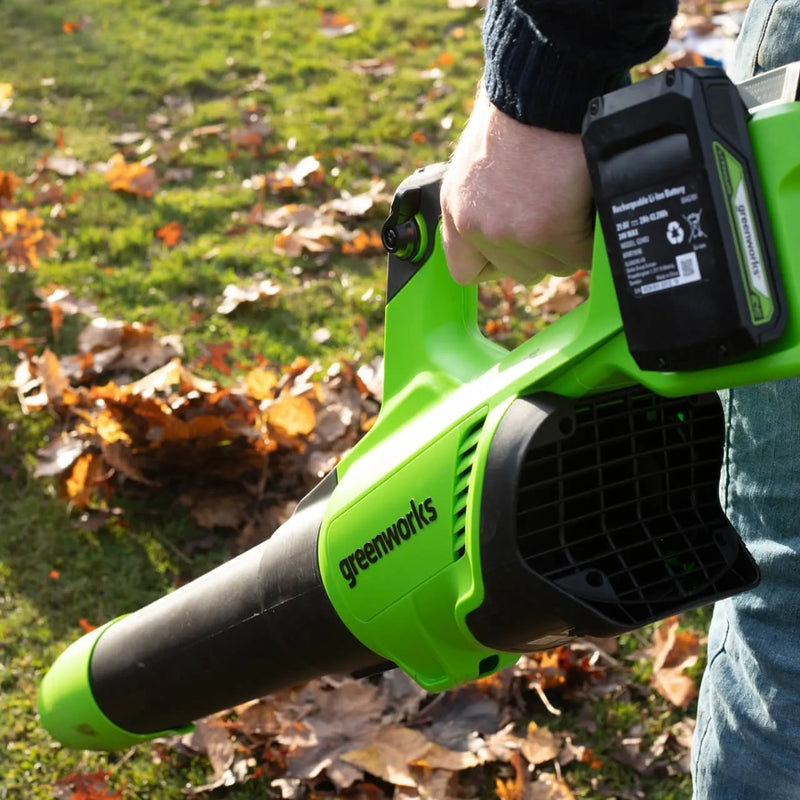 Greenworks 48V 193 km/h Cordless Axial Blower (Tool Only)