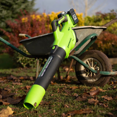 Greenworks 48V 193 km/h Cordless Axial Blower (Tool Only)