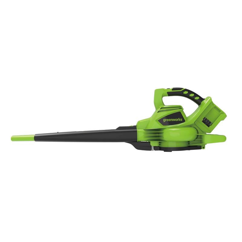 Greenworks 48V 321 km/h Cordless Brushless Blower Vacuum (Tool Only)