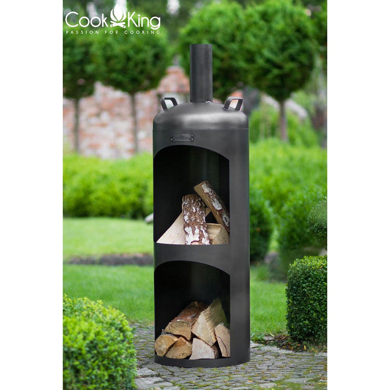 Cook King Faro Garden Stove