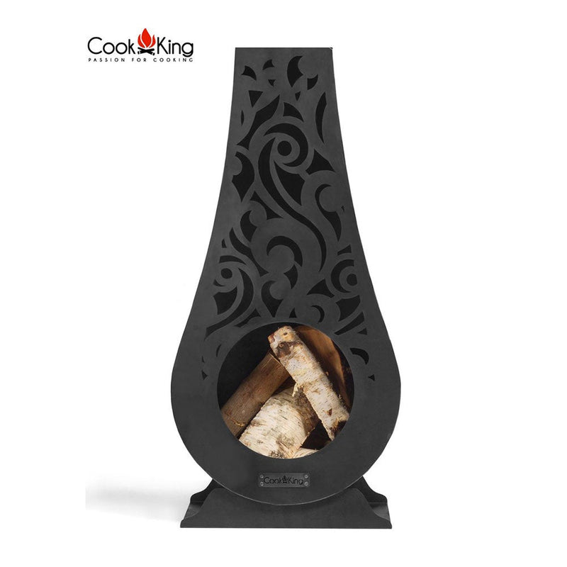 Cook King Havana Decorative Stove