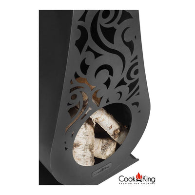 Cook King Havana Decorative Stove