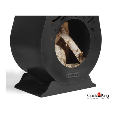 Cook King Havana Decorative Stove