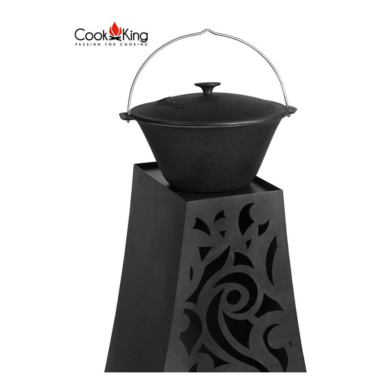 Cook King Havana Decorative Stove