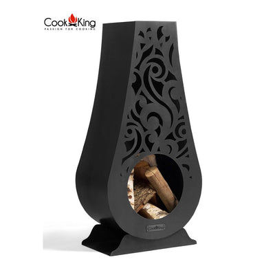 Cook King Havana Decorative Stove