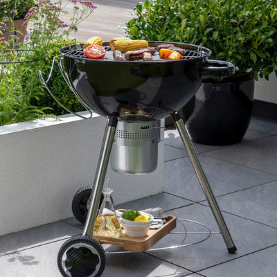 Norfolk Grills Corus Charcoal Grill