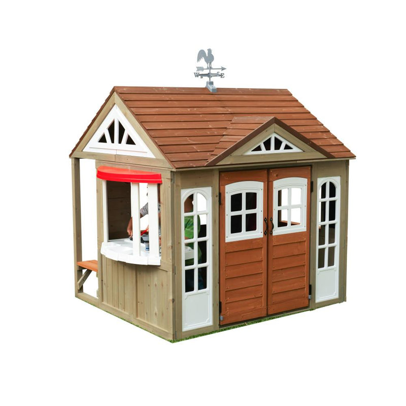 KidKraft Country Vista Playhouse