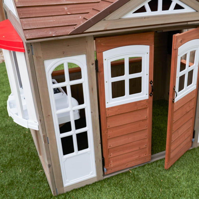 KidKraft Country Vista Playhouse