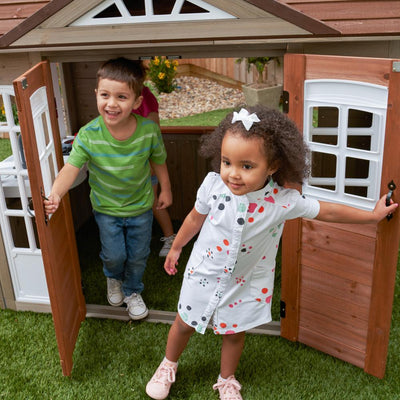 KidKraft Country Vista Playhouse