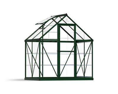 Palram Canopia Harmony 6 ft. x 4 ft. Greenhouse - Green