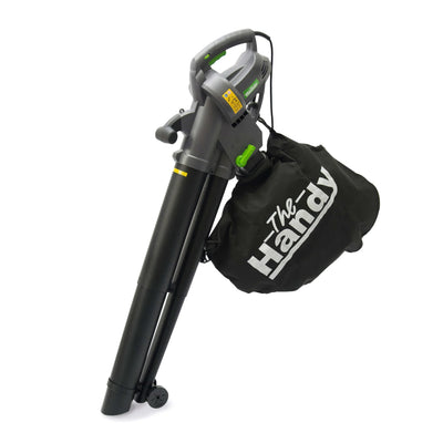 The Handy 3000W 167mph (270km/h) Electric Garden Blower & Vacuum