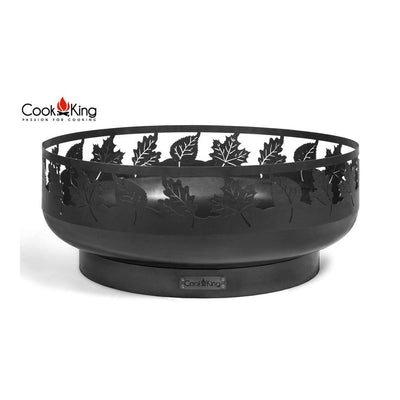 Cook King Toronto 80cm Decorative Fire Bowl