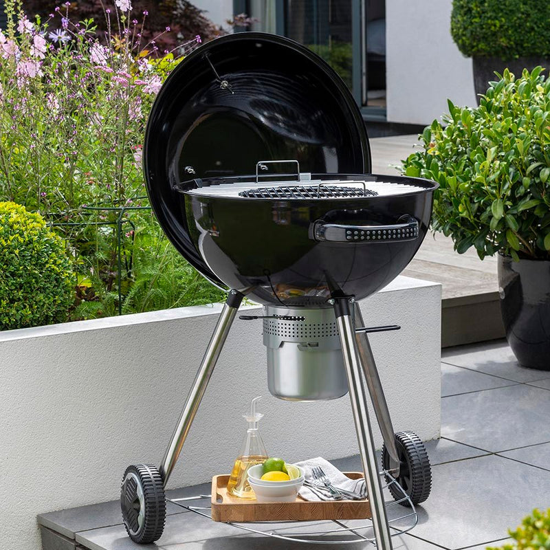 Norfolk Grills Corus Charcoal Grill