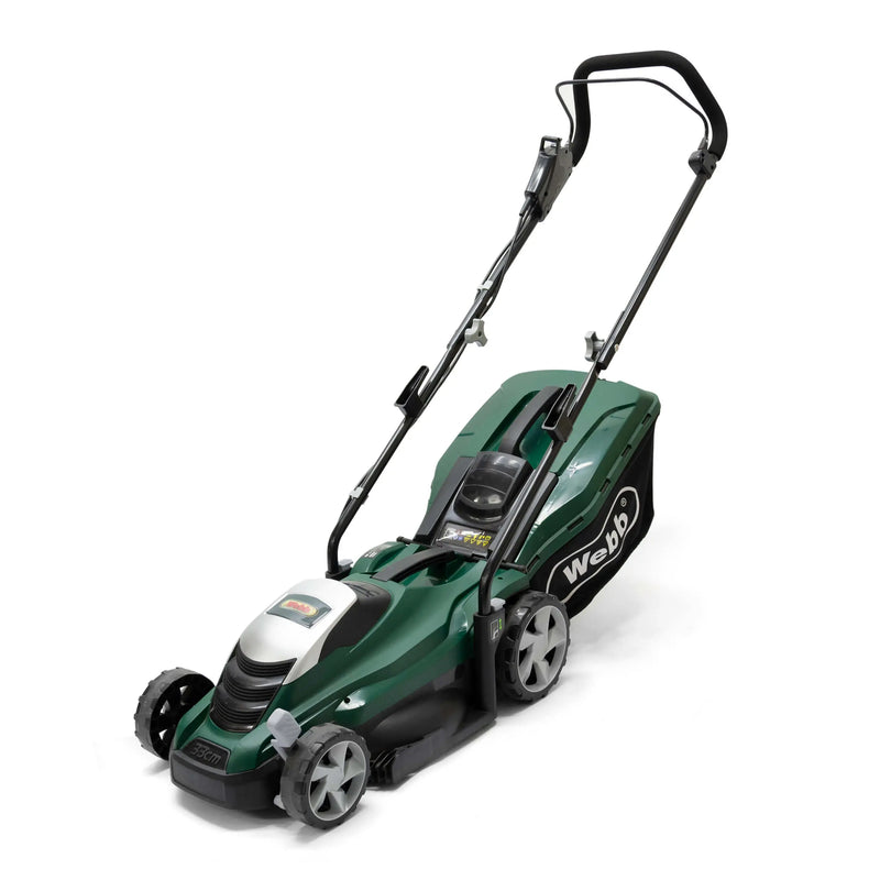 Webb Classic 33cm (13") Electric Rotary Lawnmower