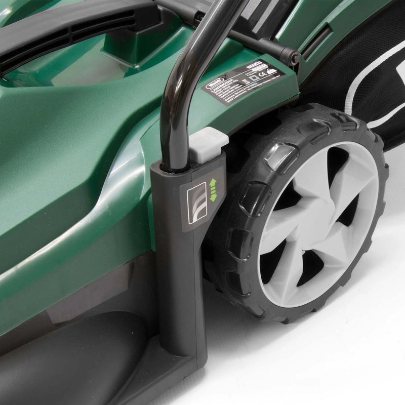 Webb Classic 33cm (13") Electric Rotary Lawnmower