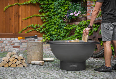 Cook King Fat Boy 80cm Fire Bowl