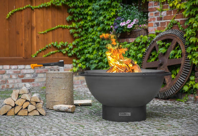 Cook King Fat Boy 80cm Fire Bowl