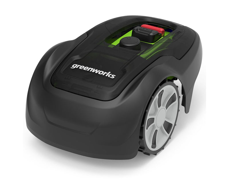 Greenworks 550m2 Robotic Lawnmower