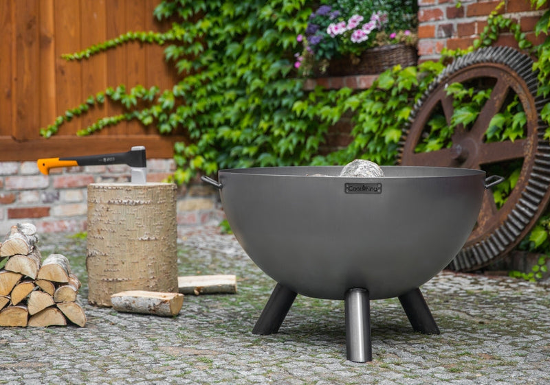 Cook King Kongo Deep Fire Bowl